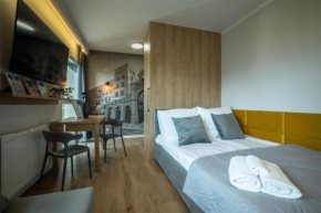 WiguryTower Apartaments 98, Łódź